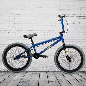 OEM カスタム 20インチ <span class=keywords><strong>BMX</strong></span>バイク レーシング フリースタイル スタント ストリート スポーツ用 スチールフォーク付き - Product Image 6