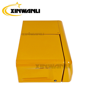 Accesorios Exteriores para Excavadora CAT E320 320GC 323GC, Caja de Herramientas, Caja de Almacenamiento de Herramientas para Excavadoras Caterpillar - Product Image 1