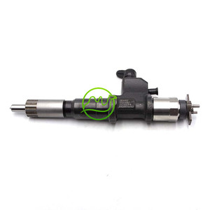 Tái sản xuất kim phun diesel 095000-8793 0950008793 8-98140249-3 8981402493 - Product Image 6