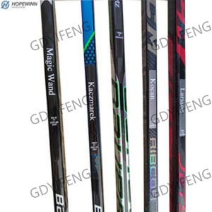 Bâton de hockey sur <span class=keywords><strong>glace</strong></span> avec lame P92, modèle exceptionnel pour garçon, moulage monobloc, modèle Yifeng Flylite pour une <span class=keywords><strong>action</strong></span> intense en tournoi sur la patinoire - Product Image 5