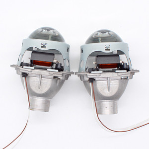 TACPRO 2019 Lentille de projecteur bi-xénon 3,0 pouces Style <span class=keywords><strong>Hella</strong></span> 5 D1 D2 D3 D4 Lentille de projecteur HID Phare - Product Image 2