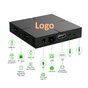 Junuo H313 4K สมาร์ททีวีแอนดรอยด์10 H313ได้รับการรับรองจากผู้ผลิต Wifi - Product Image 3