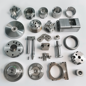 Usinage CNC Produits en acier inoxydable Types de perceuse et de broche Capacités de micro usinage - Product Image 2