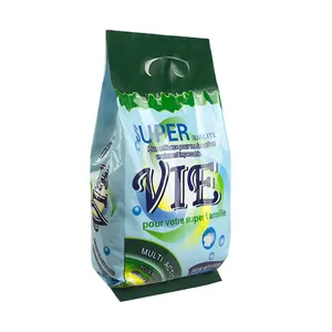 450G VIE High Grade Rich Foam Floral Scents Washing Powder Laundry Detergent Powder Wholesale Eco-friendly Soap Powder to Africa
