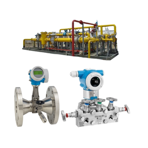 Van chuyển đổi mô-đun với endress + hauser Proline prowirl r 200 lưu lượng kế và deltabar pmd50 máy phát áp lực khác biệt. - Product Image 6