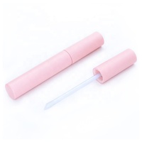 Mascara Gel Transparent pour Sourcils à Marque Privée 2026, Cosmétiques Personnalisés avec Votre Propre Logo pour Utilisation Oculaire