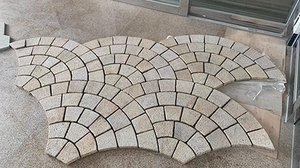 Types de dalles de <span class=keywords><strong>sol</strong></span> G682 Dalles de pavage en béton de pierre de grès granit en plein air Pierres Carrelage de <span class=keywords><strong>sol</strong></span> aux Philippines - Product Image 2