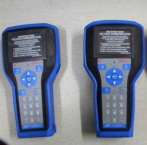 เครื่องสื่อสารภาคสนามแบบพกพา Hart475 ราคาประหยัด พร้อมเมนูภาษาอังกฤษสำหรับการสอบเทียบอุณหภูมิ - Product Image 4