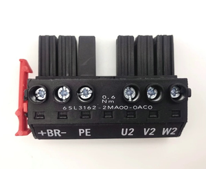Interrupteur de puissance SINAMICS S120C/Dtype 6SL3162 2MA00 0AC0 avec bornes à vis, adapté aux modules moteur, 3 x 30A, structure de type livre - Product Image 6