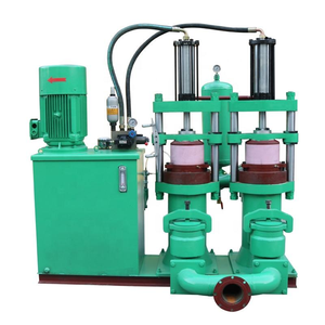 Nueva Bomba Hidráulica de Pistón de Acero Inoxidable YB Qiangguo para Uso Industrial en Cerámica, Caolín y Plantas de Procesamiento de Minerales, Ampliamente Utilizada - Product Image 4