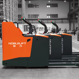 NOBLELIFT elektrikli Forklift forklift  <span class=keywords><strong>2</strong></span> Ton büyük kapasiteli bakım 24V180AH - Product Image 6