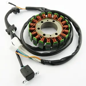 Motorcycle Stator Coil Magneto Engine Rotor For Yamaha XV125 XV250 XV Virago 125 250 SRV250 XT600 XT400E XT500E TT600 XTZ660