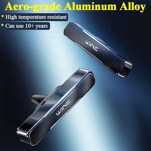 Venta caliente de aluminio de larga duración suelta Mini Clip de ventilación de <span class=keywords><strong>coche</strong></span> portátil aceite esencial difusor de <span class=keywords><strong>coche</strong></span> ambientador Perfume de <span class=keywords><strong>coche</strong></span> - Product Image 5