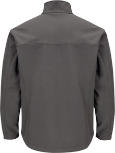 Veste d'extérieur à coquille souple à manches longues de haute qualité pour hommes, respirante, imperméable, chaude et résistante à l'usure - Product Image 6