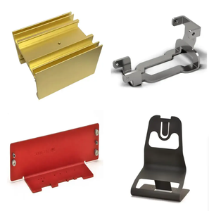 Tùy chỉnh tấm kim loại chế tạo thép không gỉ nhôm đồng thau uốn laser cắt dập làm việc - Product Image 6