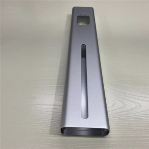 Perfil de aluminio Rectangular para acuario, letrero acrílico led, tubo cuadrado - Product Image 6