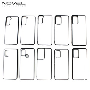 Coque de téléphone vierge pour Samsung Galaxy A05 A35 A55, coque de téléphone imprimable par sublimation, coque de protection en caoutchouc - Product Image 2