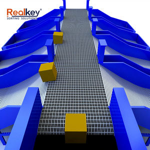 Sistema Modular de Clasificación de Cintas, Compacto, Ahorra Espacio, Mejora el Flujo de Paquetes para una Rápida Gestión de Pedidos - Product Image 5