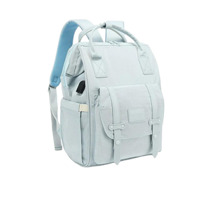 Sac à langer chic et compact, léger, capacité surprenante, et étui à sucette tendance et détachable - Product Image 3