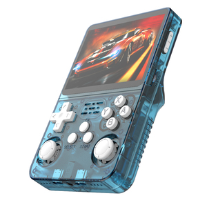 Meilleures ventes, système de jeu Arkos 2.0, console de jeu portable de poche, <span class=keywords><strong>Gameboy</strong></span> 64 Go, Consolas De Videojuegos, lecteur de jeux vidéo portable, consoles de jeux vidéo R36s - Product Image 1