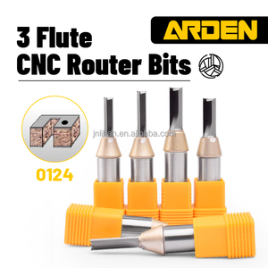 Bộ Định Tuyến Arden Bit Thẳng TCT 2 Sáo 3 Sáo Bộ Định Tuyến Arden Với Bộ Ngắt Chip - Product Image 6