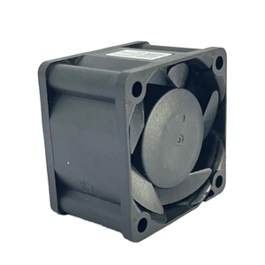 Mini 40x40x28mm DC Brushless <strong>Axial</strong> Flow <strong>Fan</strong> Ball 12V Silent Electric <strong>Motor</strong> for Farm Ventilation Cooling OEM Factory ODM 4028 - Product Image 3