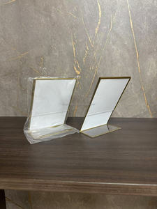 กรอบรูปแม่เหล็กอะคริลิคแบบตั้งได้หลายขนาด - Product Image 4