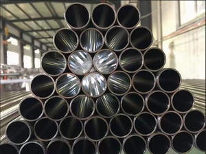 Tubes soudés en acier inoxydable de qualité supérieure 201 304 304L 316 316L 430 409L 904L 310S 2205 2507 Usine sans soudure fournie - Product Image 6
