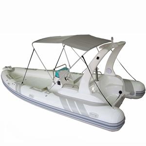 Bateau gonflable en caoutchouc, coque <span class=keywords><strong>Semi</strong></span>-<span class=keywords><strong>rigide</strong></span>, côtelé <span class=keywords><strong>580</strong></span> - Product Image 1