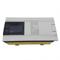Contrôleur logique PLC FX3GA-60MR-CM, 36 entrées, 24 sorties, type relais, AC100-240V, unité de contrôle logique intégrée