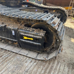 Prix bas – Excavatrice SANY SY335H d'occasion de 33 tonnes – Engin de terrassement lourd d'occasion – Machine de chantier CE/EPA à vendre - Product Image 3