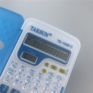 Taksun Ts-105b-c Scientific Calculator 10 Digit Display Multifunctional For Students And Exams - Product Image 3