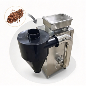 เครื่องจักรแปรรูปเมล็ดโกโก้ขายดี เครื่องปอกเปลือกเมล็ดโกโก้ - Product Image 6