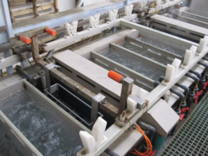 PCB Tự động đồng mạ hoặc tin mạ máy - Product Image 3