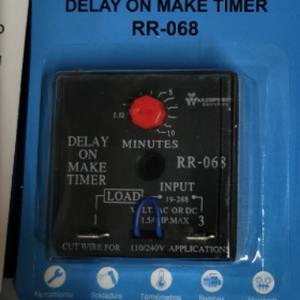 <span class=keywords><strong>Timer</strong></span> di Ritardo Regolabile QD-068 AC 110/240V con Accensione Ritardata - Product Image 3