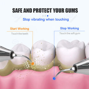 เครื่องขูดหินปูนอัลตราโซนิกสำหรับสัตว์ พร้อมระบบจ่ายน้ำ - Product Image 4