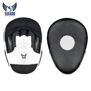 Guantes de boxeo personalizados de alta calidad Cuero PU genuino Suave y ligero para entrenamiento físico y uso de jugadores - Product Image 5