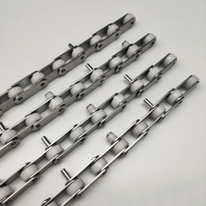 Food Grade Pp Lift Emmer Voor Verticale Verpakkingsmachine Gebruikt Lastic Lift Emmer Gereinigd Groente Snack Chips Noten - Product Image 5