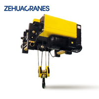 Nouveau design Palans électriques à câble Euro 3T 5T 10T 15T avec protection contre les surcharges CE ISO à vendre