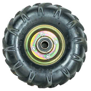 Neumático de espiga <span class=keywords><strong>Black</strong></span> <span class=keywords><strong>Friday</strong></span>, rueda de goma neumática, neumático de carretilla 3,50-4 - Product Image 6