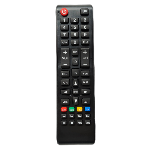 SM-44J-00BF China Factory Price for Universal LED TV Remote Control Parts with User Code 00BF and LOGO Can Be Added for Free