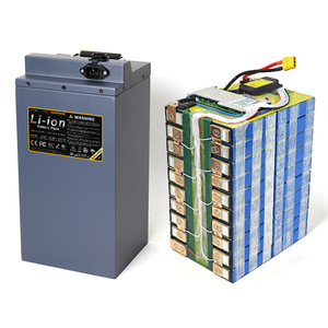 Kunden spezifische Li-Ionen-Batterie Hersteller 60V 72V 40Ah 50Ah 60Ah Lithium-Ionen-Akkus für Elektromotor räder - Product Image 4