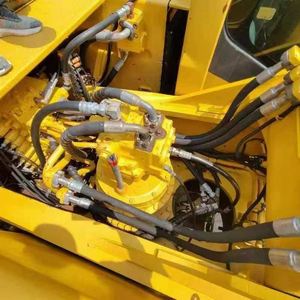 Excavadoras Usadas Komatsu PC450/400 a Bajo Precio, Excavadora de Segunda Mano, Maquinaria para Movimiento de Tierras, Maquinaria de Construcción Usada - Product Image 4