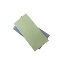 Silicate de calcium ignifuge de panneau de ciment de fibre enduit UV à haute densité pour les matériaux décoratifs avec l'isolation phonique