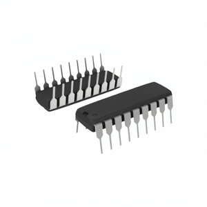 Embedded 18 DIP PIC16C54A-20_P Components Electronic Manufacturer Channel - Product Image 1