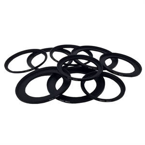 Adaptateur d'objectif d'appareil photo en aluminium anodisé usiné, bague d'adaptation 49 mm vers 37 40,5 43 46 52 55 <span class=keywords><strong>58</strong></span> 62 57 72 77 82 mm, bague d'adaptation vers le bas - Product Image 2