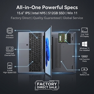 Cheap Laptop Notebook <b>Computer</b> Portable Business Office Student Education Wholesale Brand New Oem Odm Factory - Product Image 3