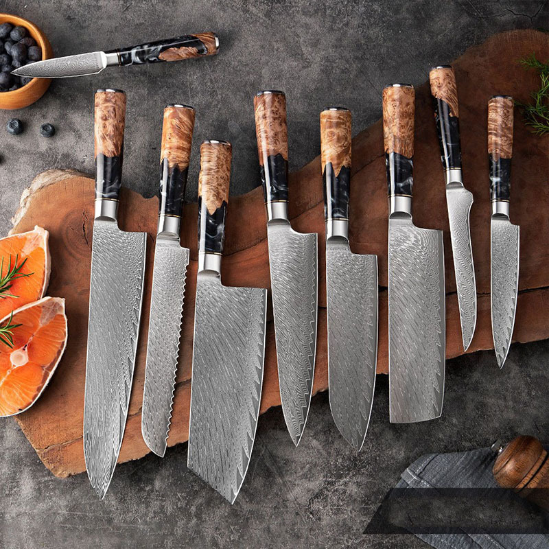 #13-9pcs set