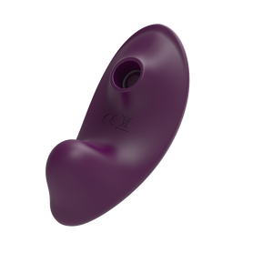 Mier Saugvibrator 10-Gang Vibrierender Klitoris-Stimulator mit Saugfunktion Fernbedienung Aufladbarer Vibrator für Frauen Sexspielzeug - Product Image 5