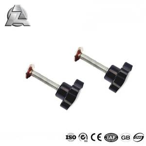 ZJD-BT037 <span class=keywords><strong>3</strong></span>合1木工钻头导轨套件定位器对夹具细木工系统孔打孔机套装铝合金钻头 - Product Image 6